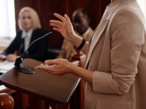 Cross Examination Training Sessions