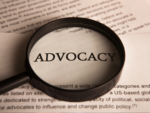 Advocacy Training Sessions