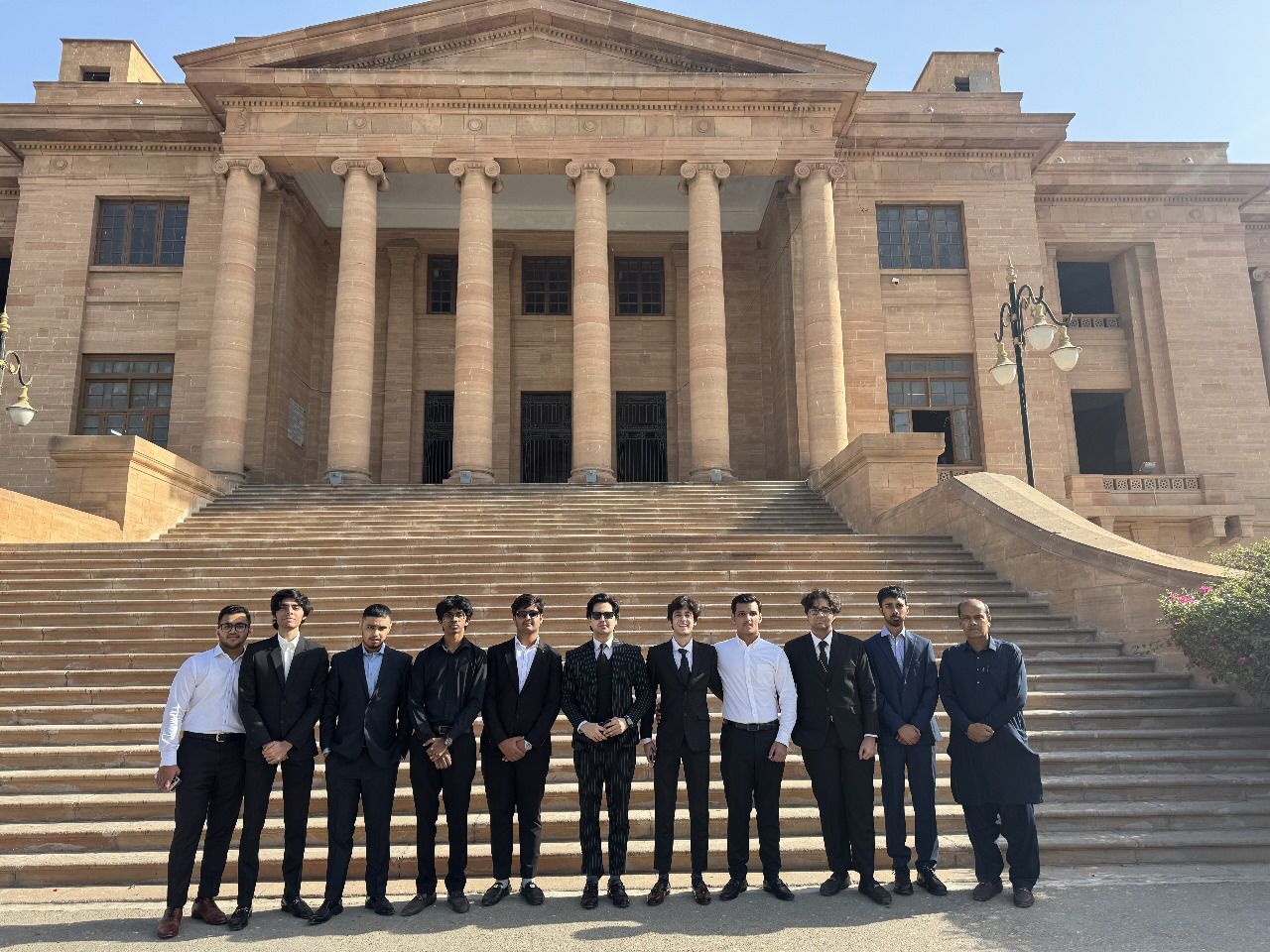 MOK COURT VISITS
