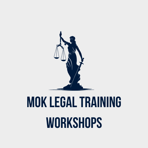 MOK PAKISTANI LAW WORKSHOPS