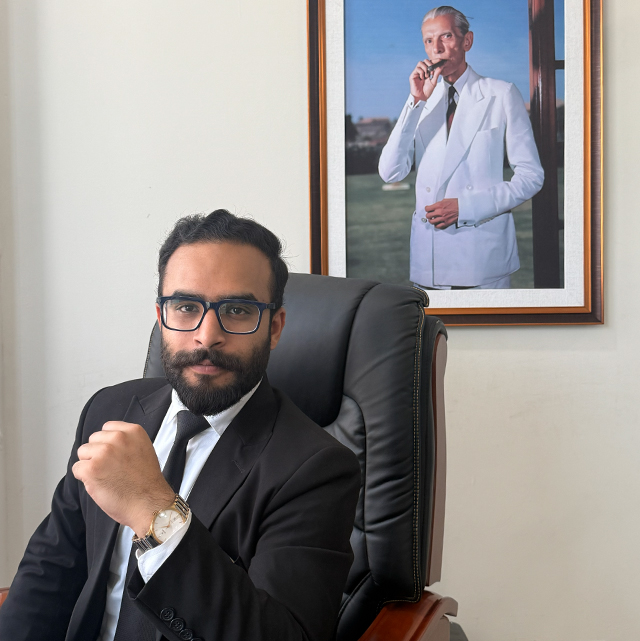 Adv.Syed Haider Hassan Shah