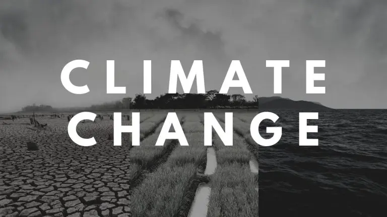 Climate Change