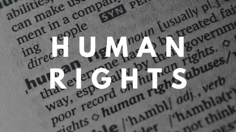 Human Rights