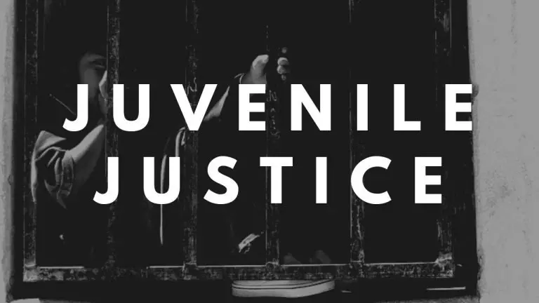 Juvenile Justice