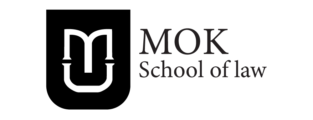 MOK School of Law Logo